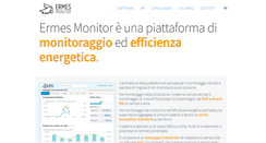 Desktop Screenshot of ermesmonitor.com