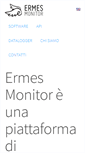 Mobile Screenshot of ermesmonitor.com